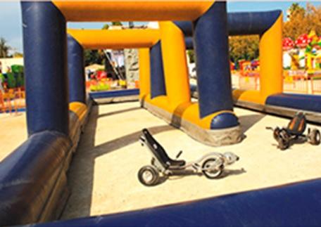 Atracciones infantiles en Valencia - BalanzBikes