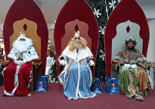 Reyes Magos